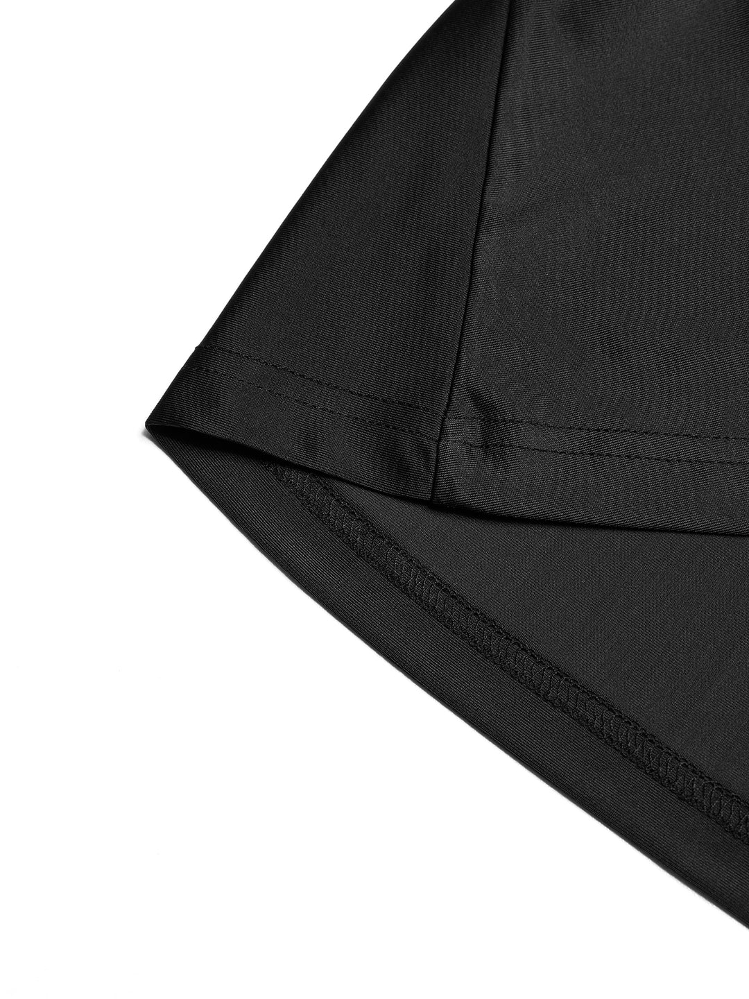 Casual Plain Cowl Neck Regular Sleeveless Women Dress -
