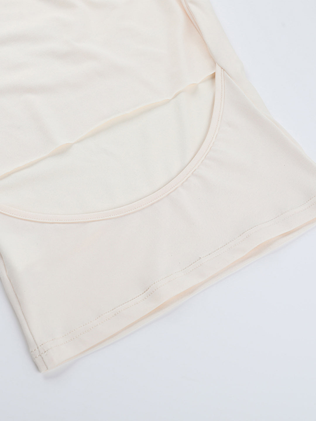 Tunica Elegante backless leta Halter Women Tops & Camis
