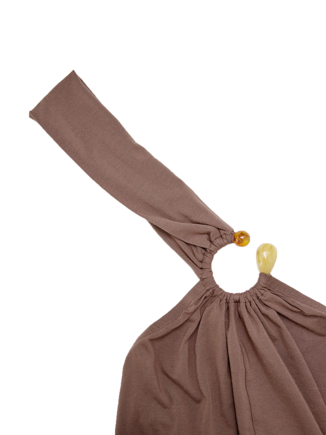 Cami boho con perline di canotte da donna e camis