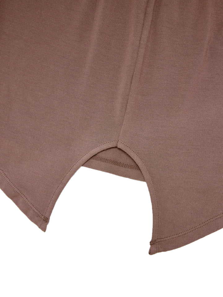 Cami boho con perline di canotte da donna e camis